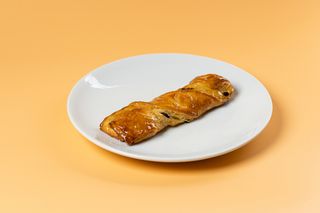 Краватка з заварним кремом та шоколадом (68г)