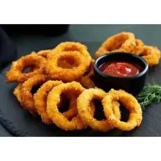 Aros de cebolla (10 uds.)