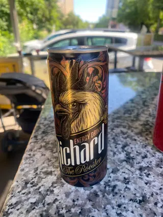 Richard energy