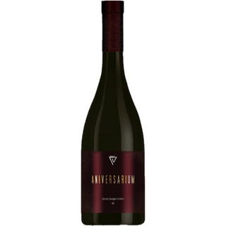 Vin SN Aniversarium Rosu DS