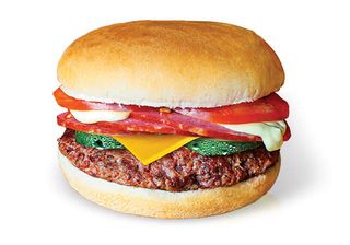 ГРИЛЬ БУРГЕР