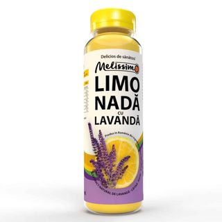 Limonada Cu Lavanda