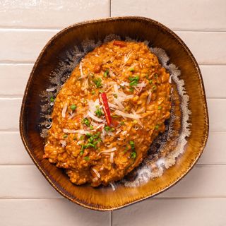 Chicken Thai Risotto