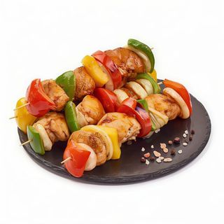 Chicken Tikka Shashlik