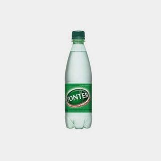Agua Mineral Con Gas 