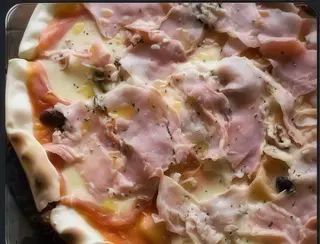 Prosciutto cotto
