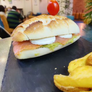 Bocadillo Nordico