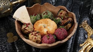 მხედართა მწვანე თავშეყრა - ფხალის გობი