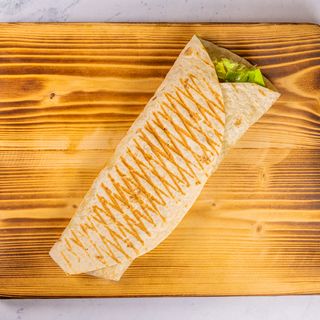 Tortilla gyros special