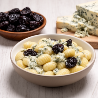 Gnocchi gorgonzolla e prugne - 410g