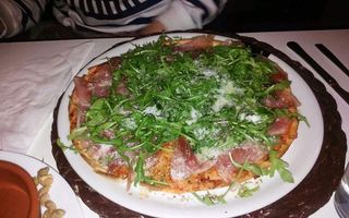 Pizza De La Casa Da Sonia