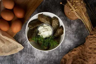 Dolma 120 gr._.