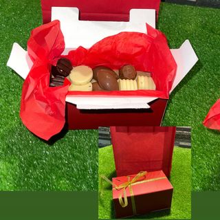 Ballotin 350g bonbon chocolat belge