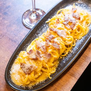 Spaghetti Alla Carbonara