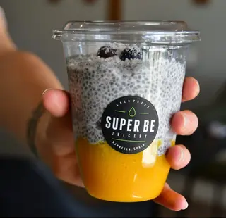 Mango Chia