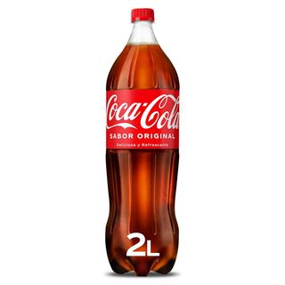 Coca-Cola sabor original 2l.