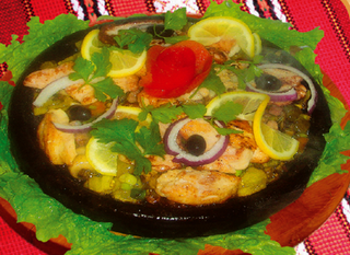 Саче по Бански (700гр)