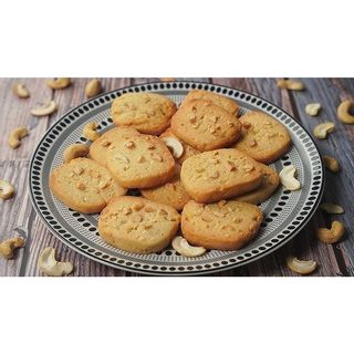Cashewnut Cookies