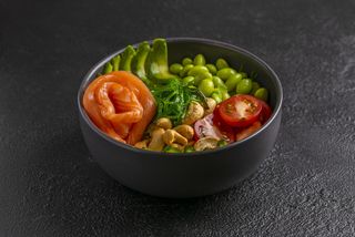 Боул з Лососем TO GO 1 шт