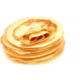 Crêpe Nature