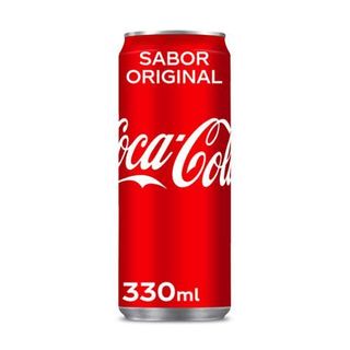 Coca-Cola Original Lata 330ML