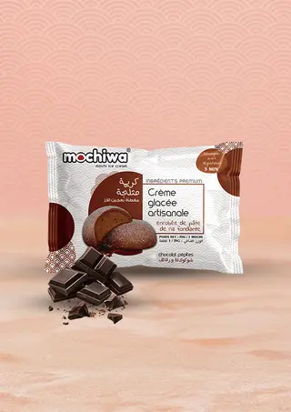 Mochi Glacé Chocolat