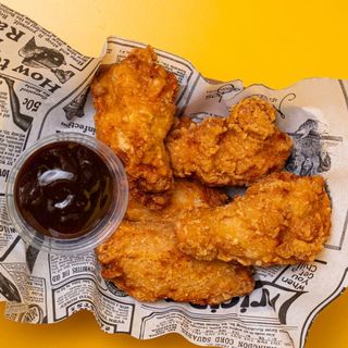 NUESTRAS ALITAS DE POLLO (receta nueva +crujiente)