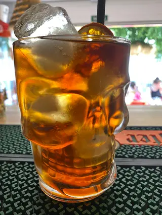 Watermelon Ice Tea