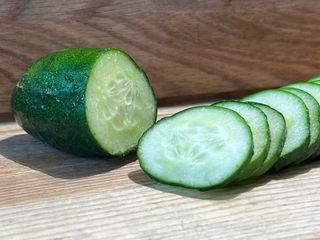 Огірок свіжий (25г)