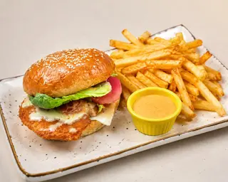 Crispy Summer Bun