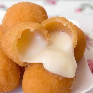 Mozzarelline fritte - 10 pezzi