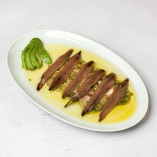 Anchoas Del Cantábrico 00