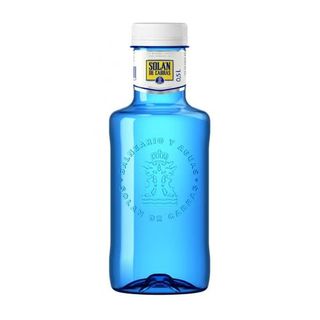 Agua Solán De Cabra (50 Ml.)