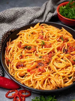 Penne Arabiata