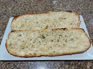Pão de Alho