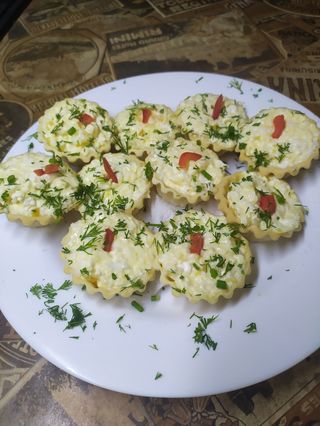 Білочка  в корзинках (150г)