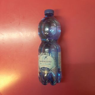 Acqua frizzante 50cl