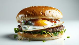 Nevada burger 200 g
