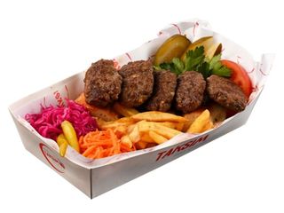 ИЗГАРА КОФТЕ TFF