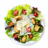 Ensalada Cesar de Chistorra