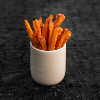 Frites de Patate douce