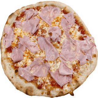 Pizza Prosciutto
