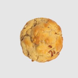 Galleta Con Chispas De Chocolate Blanco Y Almendras