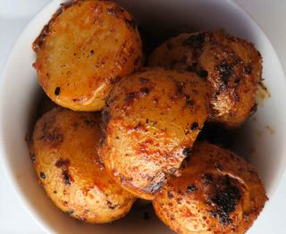 Skillet Potatos