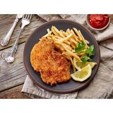 Cutlet Chicken and Chips