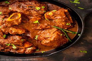Karahi chicken