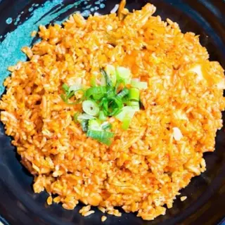 68. ARROZ KIMCHI
