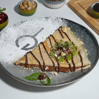 CLATITA NUTELLA-KIWI-BISCUITI