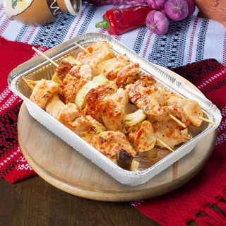 Frigărui din carne de pui 