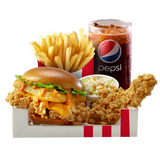 Dynamite Burger Box